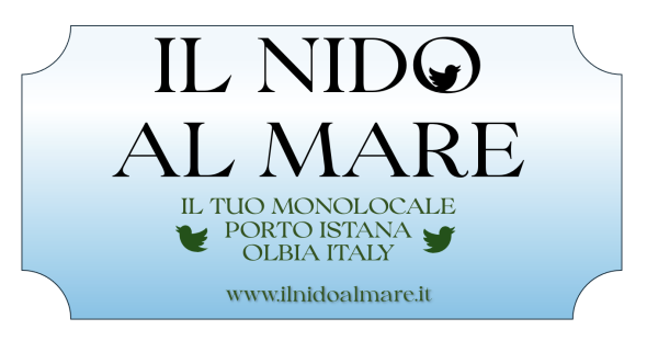 Il Nido al mare (Porto Istana Olbia Italia) Logo