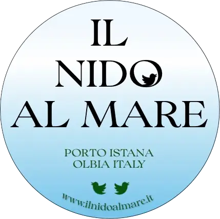 Il Nido al mare (Porto Istana Olbia Italia) Logo