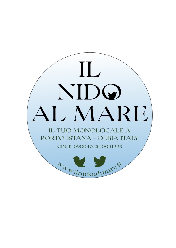 Il Nido al mare (Porto Istana Olbia Italia) Logo